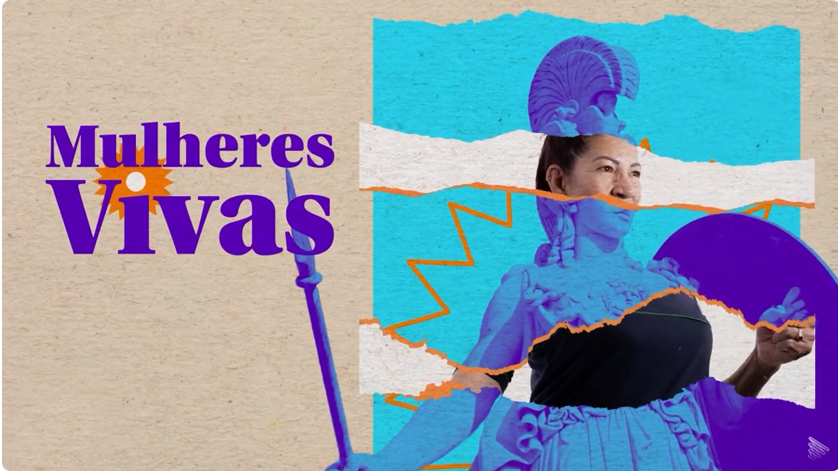 TV UFMA apresenta Mulheres Vivas, série especial que celebra o protagonismo feminino