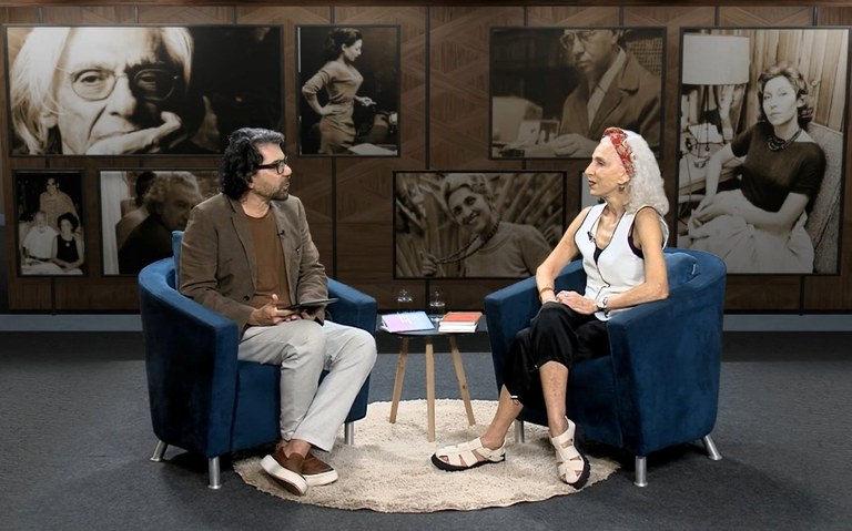 TV UFMA apresenta, nesta quarta-feira, 26, a produção literária da escritora Célia Alves