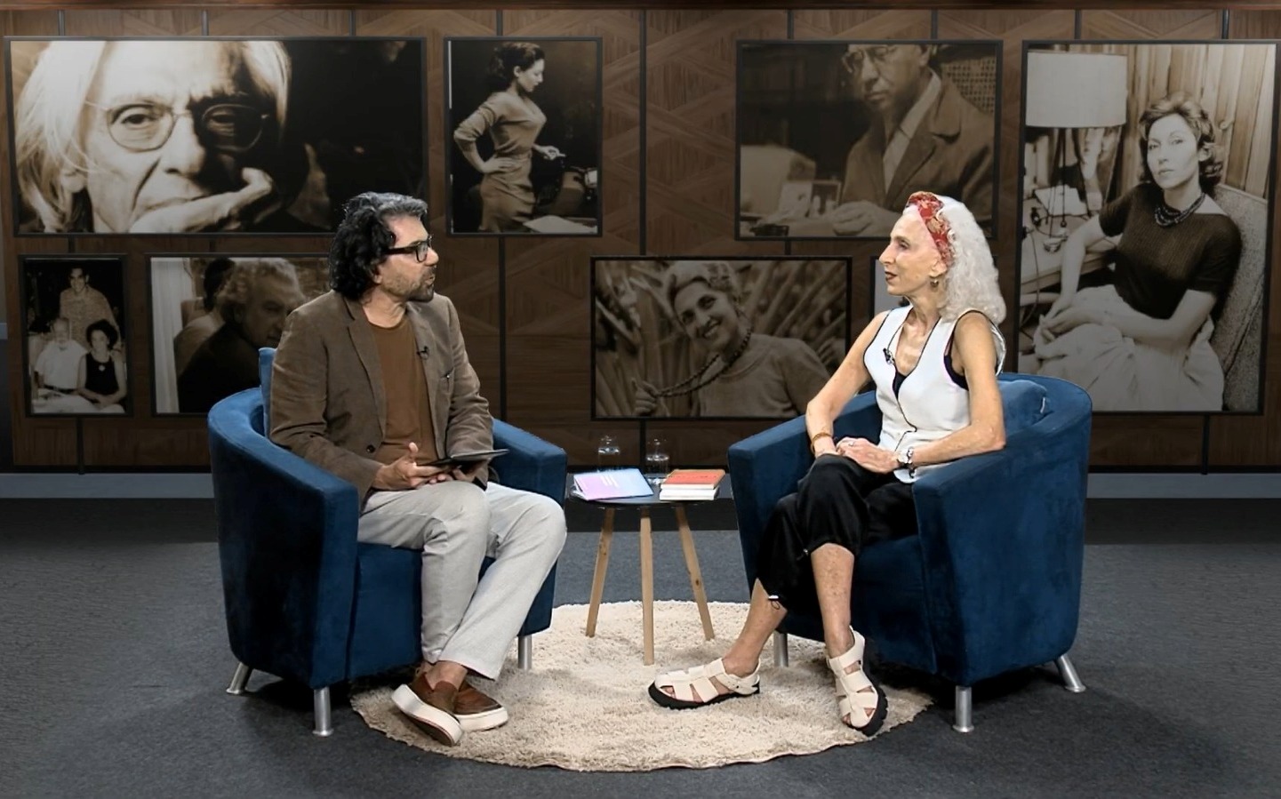 TV UFMA apresenta, nesta quarta-feira, 26, a produção literária da escritora Célia Alves