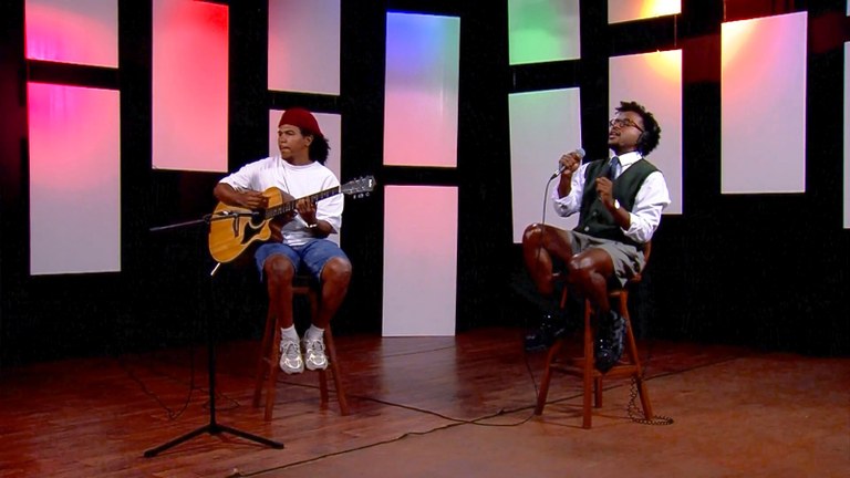 TV UFMA: Cantor e compositor Seu Garrê é o convidado do Programa É Música, nesta quinta-feira, 13