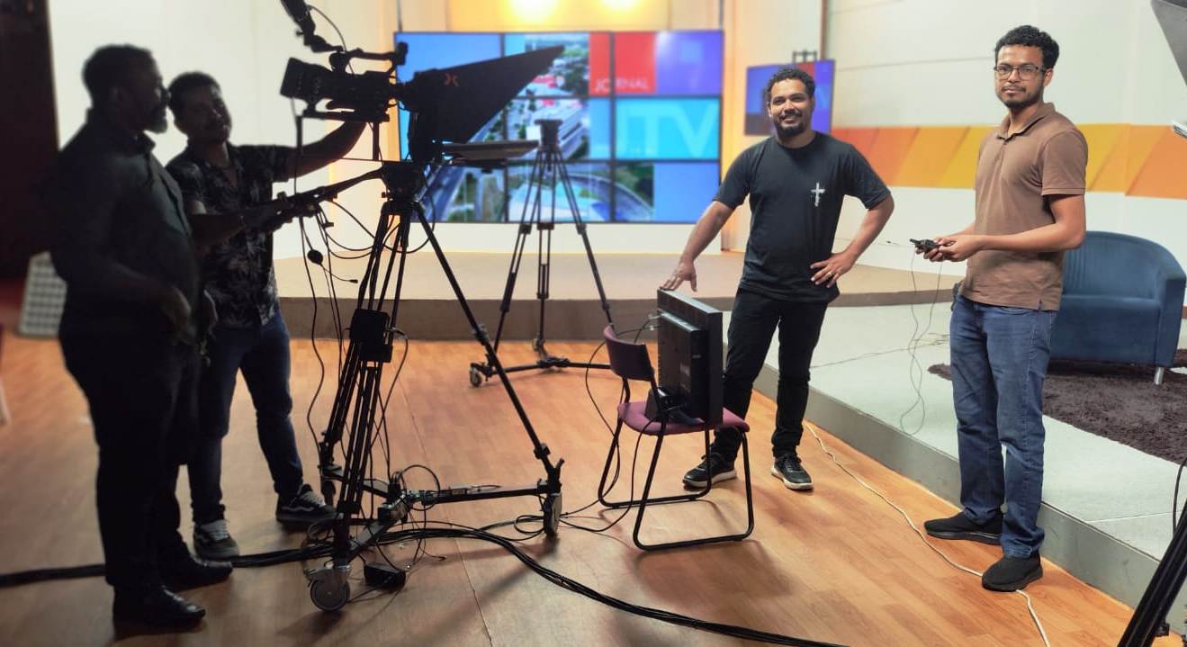 TV UFMA contribui para qualificar mais de 250 profissionais para o mercado de comunicação