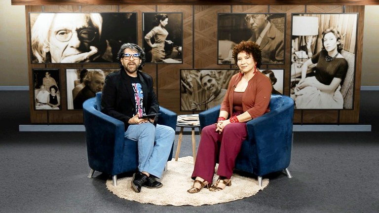 TV UFMA conversa, nesta quarta-feira, 12, com a escritora ludovicense Lindevania Martins