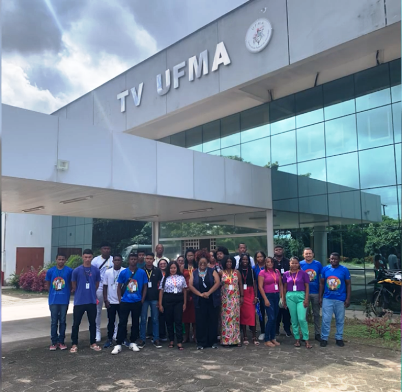 TV UFMA disponibiliza ao público solicitação de visitas pelo WhatsApp e site da emissora