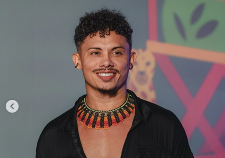 TV UFMA entrevista o ator e diretor Silvero Pereira, nesta terça-feira, 26