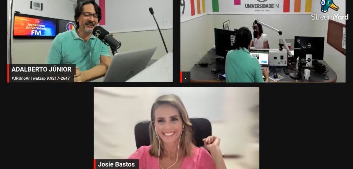 TV UFMA estreia programas e amplia parcerias