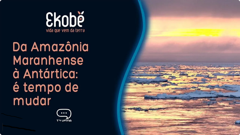 TV UFMA exibe, nesta sexta-feira, a nova temporada da série Ekobé - Vida que vem da Terra