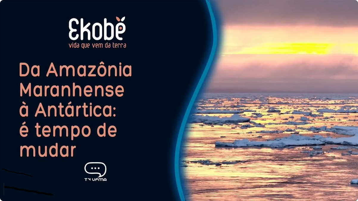 TV UFMA exibe, nesta sexta-feira, a nova temporada da série Ekobé - Vida que vem da Terra