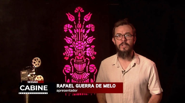 TV UFMA exibe Sessão Cabine todas às segundas-feiras com programação sobre o cinema nacional