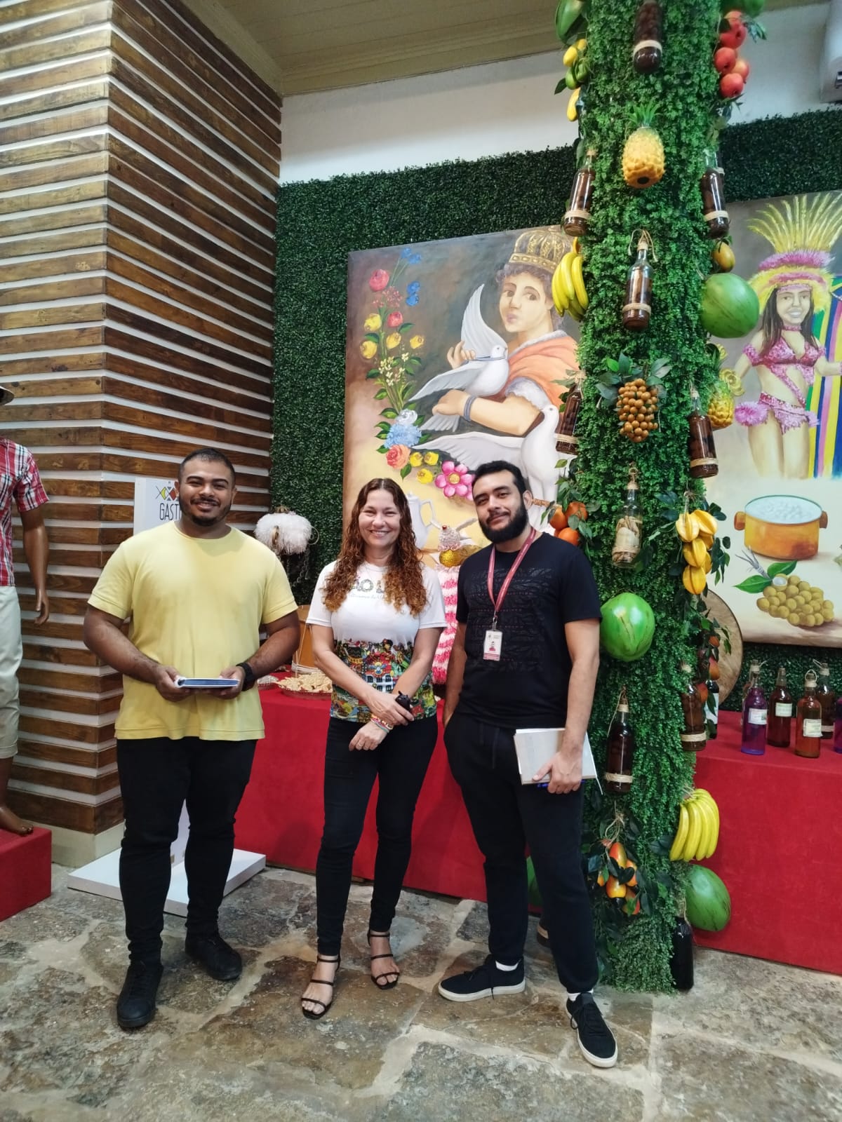 TV UFMA firma parceria com a Secretaria Municipal de Turismo para produção de série sobre culinária