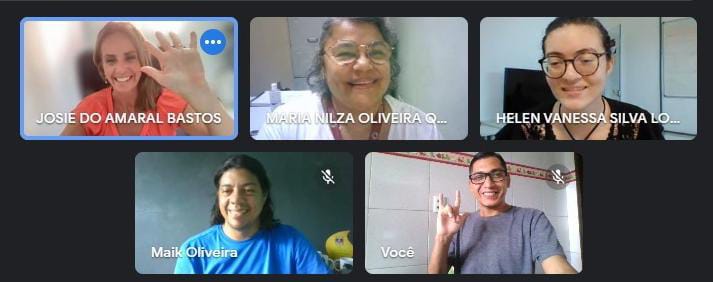 TV UFMA firma parceria com foco na acessibilidade por meio da Libras