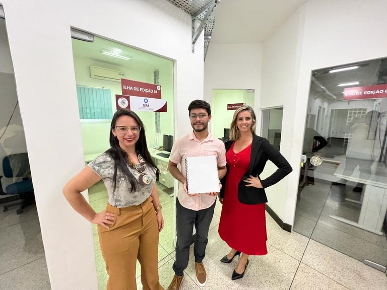 TV UFMA inova ao criar Grupo de Pesquisa em Telejornalismo e Práticas Inclusivas