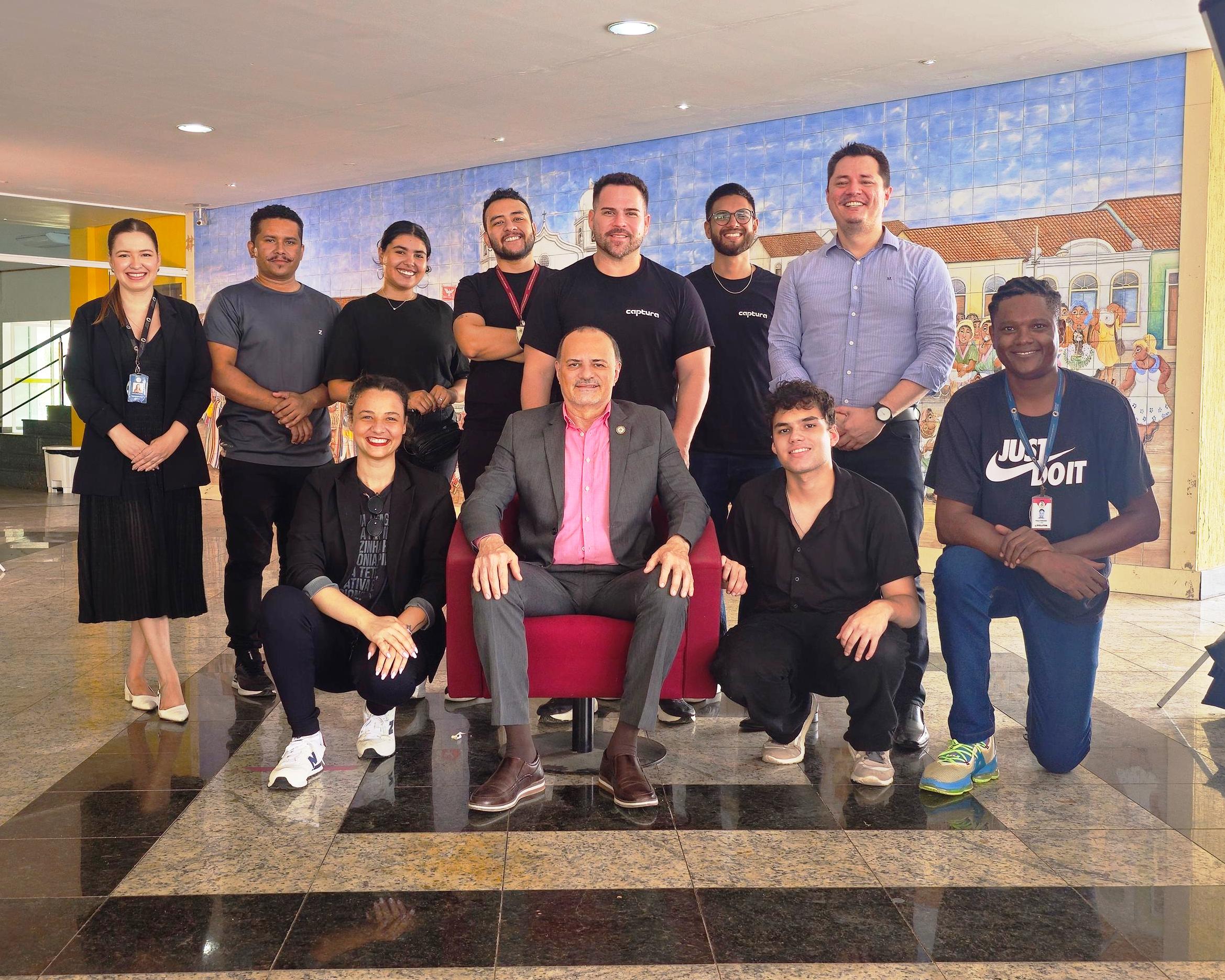 TV UFMA produz documentário inédito em comemoração aos 10 anos da emissora