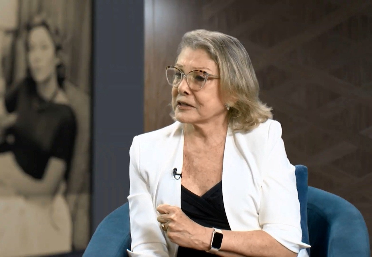 TV UFMA recebe, nesta quarta-feira, 1, a escritora e acadêmica Ceres Costa Fernandes