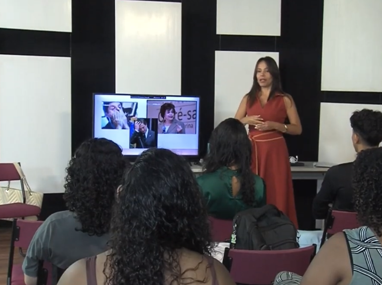 TV UFMA recebe segunda turma de Media Training para pesquisadores da Fapema