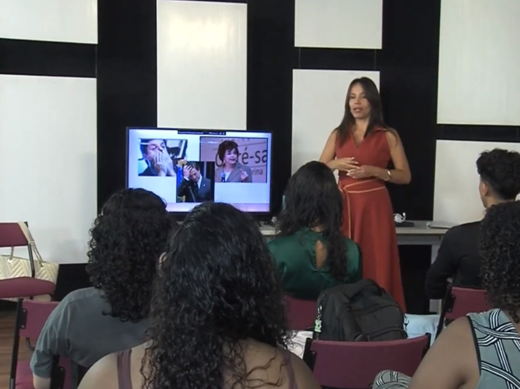 TV UFMA recebe segunda turma de Media Training para pesquisadores da Fapema