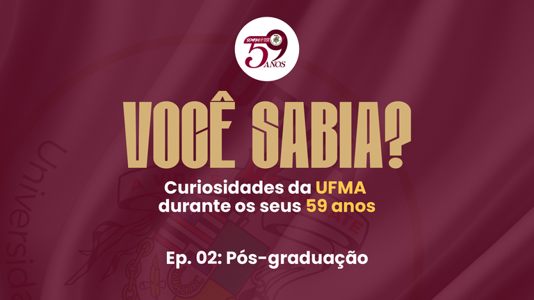 UFMA 59 anos – O crescimento exponencial da Pós-graduação