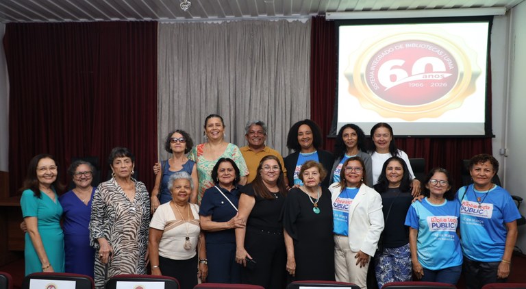 UFMA abre Ano Jubilar pelos 60 anos da Biblioteca Central com homenagens e resgate histórico