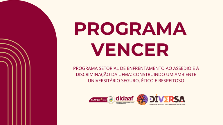 UFMA abre consulta pública de documentos sobre enfrentamento ao assédio e à discriminação