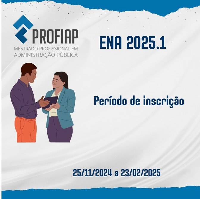 UFMA abre inscrições para o Mestrado Profissional em Administração Pública