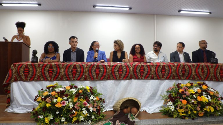 UFMA inicia programação internacional que une Brasil, Angola, Peru e República Dominicana em debates antirracistas