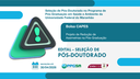 UFMA abre seleção para bolsa de Pós-Doutorado em Saúde e Meio Ambiente