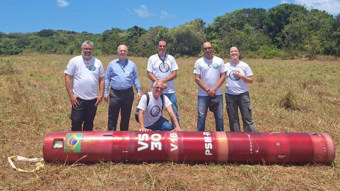 UFMA amplia atuação no setor espacial com participação em missão de microgravidade