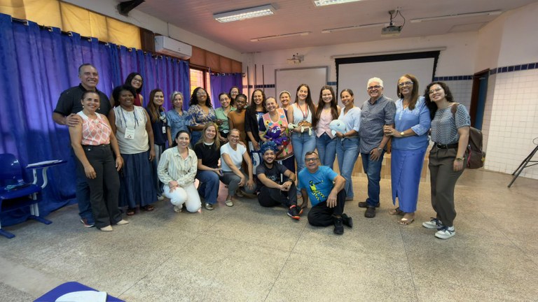 UFMA amplia rede de proteção infantojuvenil com ações de extensão na pós-graduação