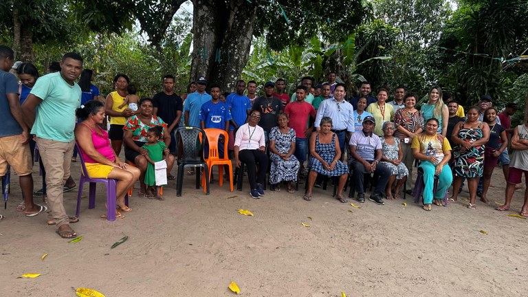 UFMA apoia a criação de parque ambiental no antigo Engenho Munin-Mirim em Axixá do Maranhão