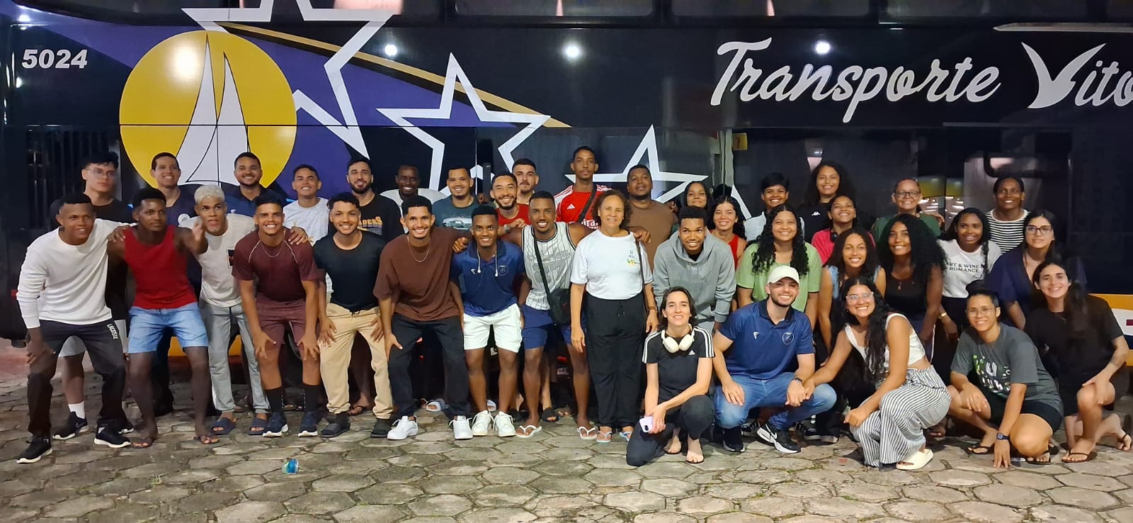 UFMA apoia participação de times de futebol nos Jogos Universitários Brasileiros 2025