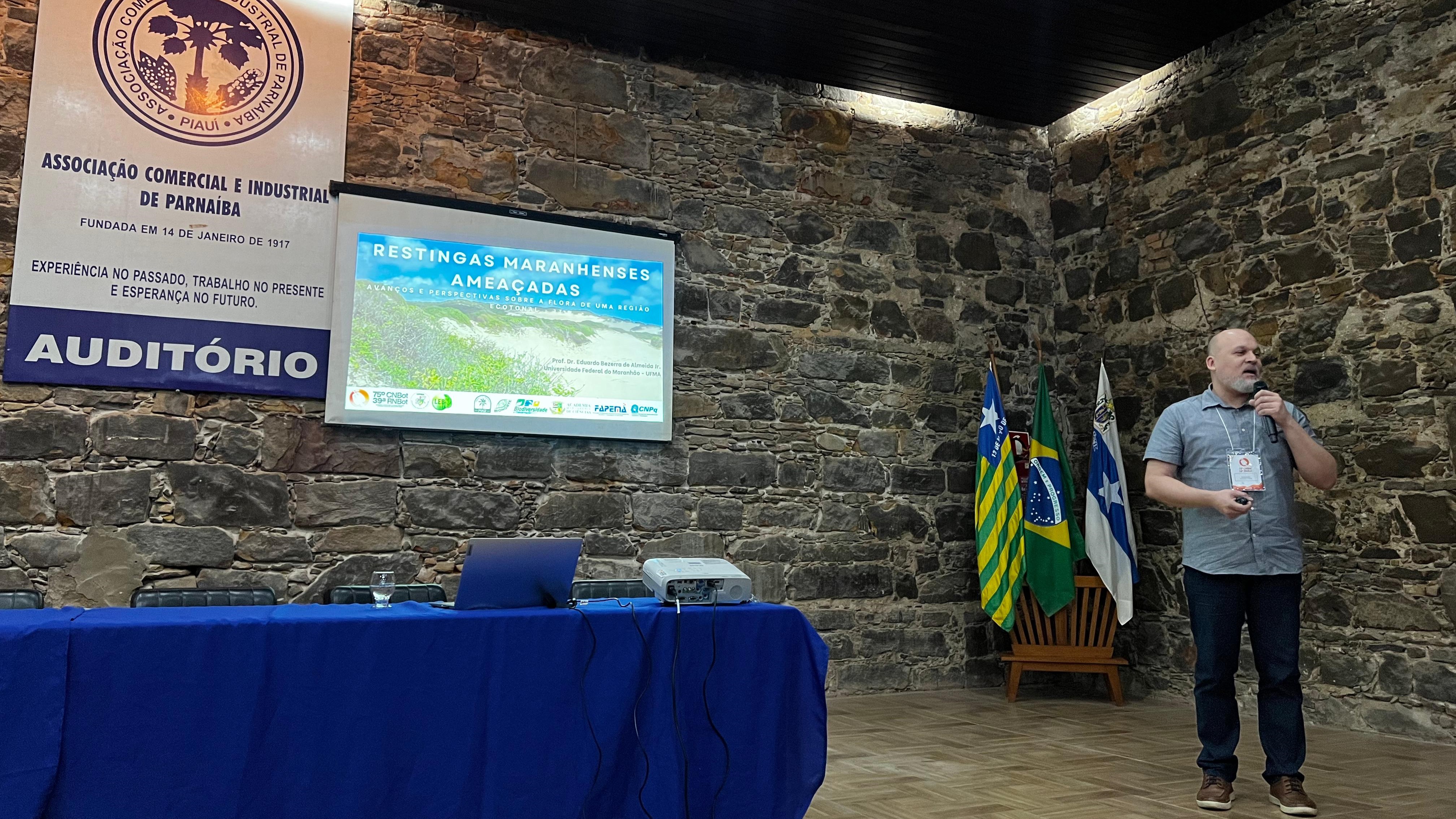 UFMA apresenta os avanços das pesquisas sobre as restingas maranhenses e revela urgência em ampliar estudos