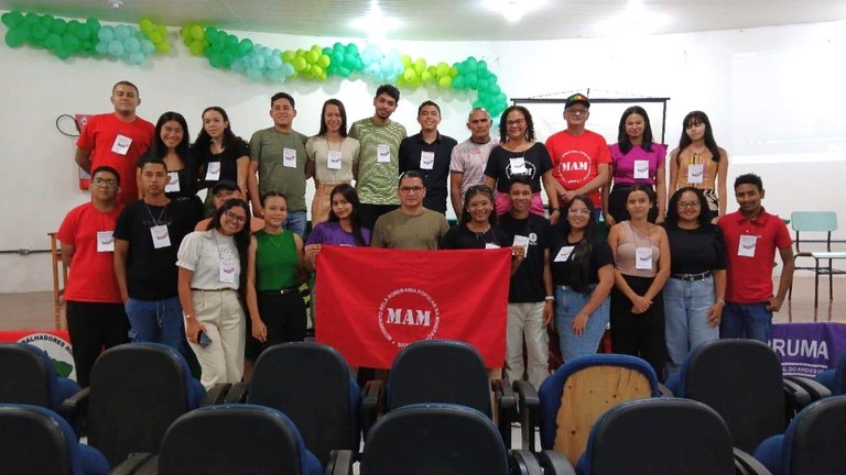 UFMA articula saberes e resistências no I Encontro do MAM no Baixo Parnaíba Maranhense
