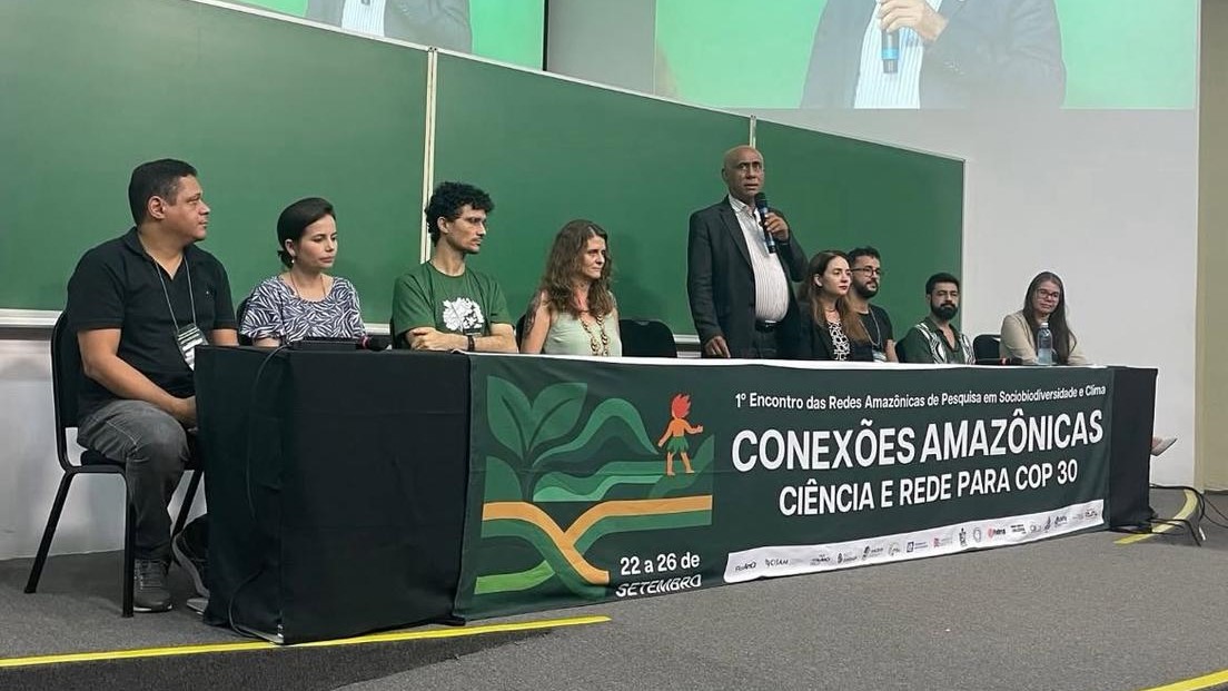 UFMA assina Carta de Belém em compromisso com o desenvolvimento sustentável