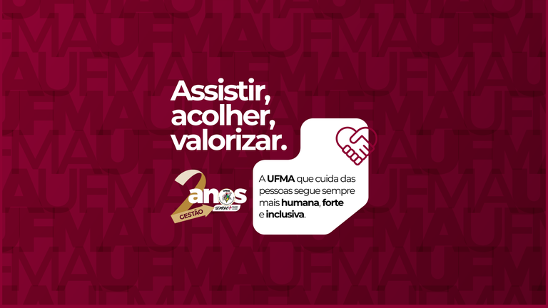 UFMA avança com ações que transformam a universidade em um espaço de inclusão, acolhimento e diversidade