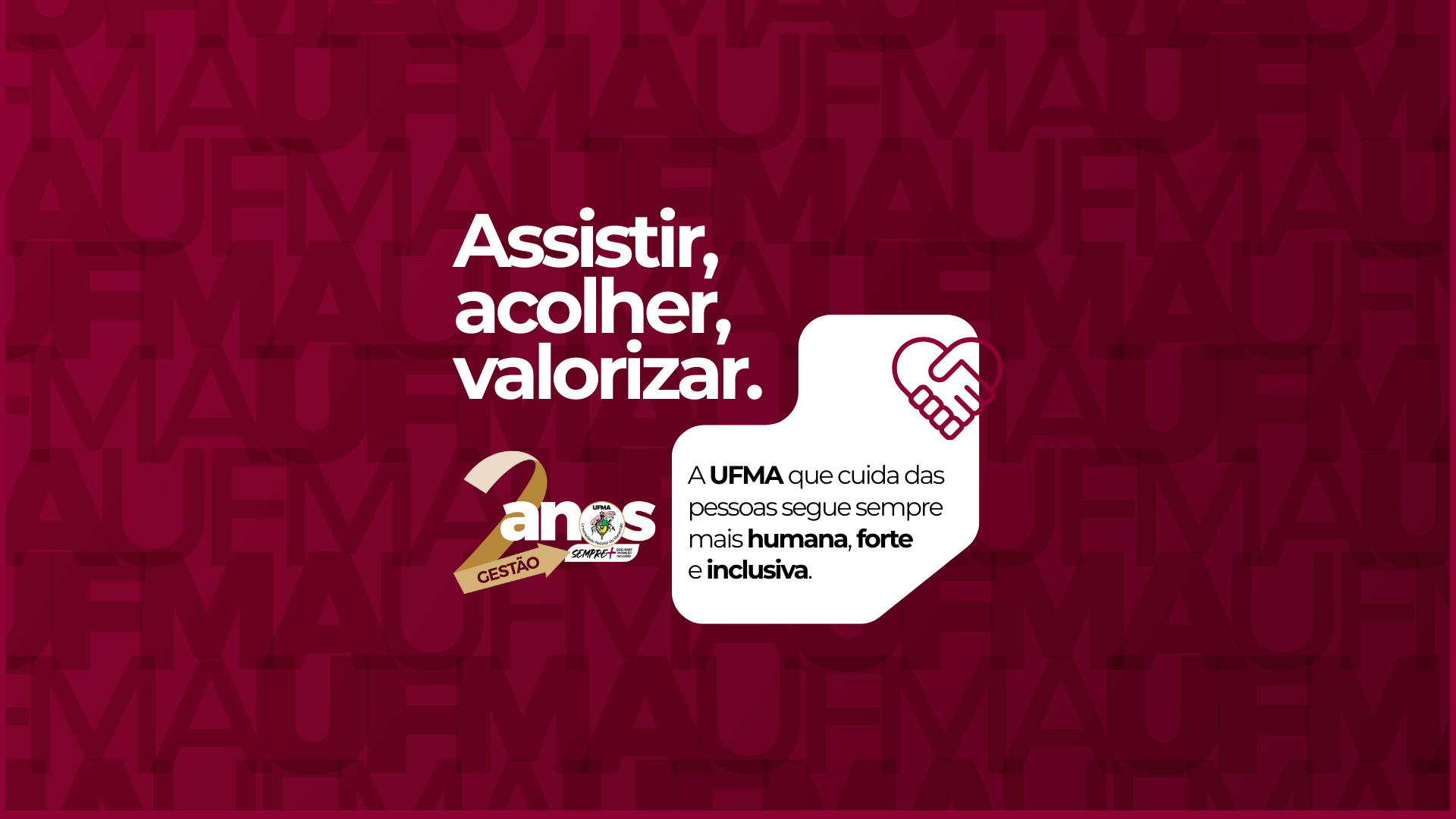 UFMA avança com ações que transformam a universidade em um espaço de inclusão, acolhimento e diversidade