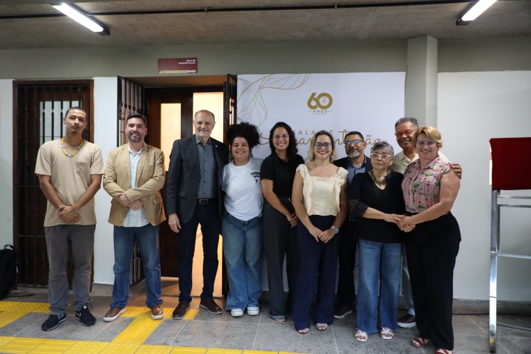 UFMA avança em política de acolhimento com inauguração de sala de amamentação