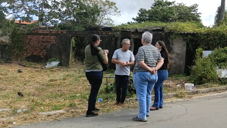UFMA avança na sustentabilidade e inicia tratativas para implementação da Central de Compostagem em parceria com a Embrapa