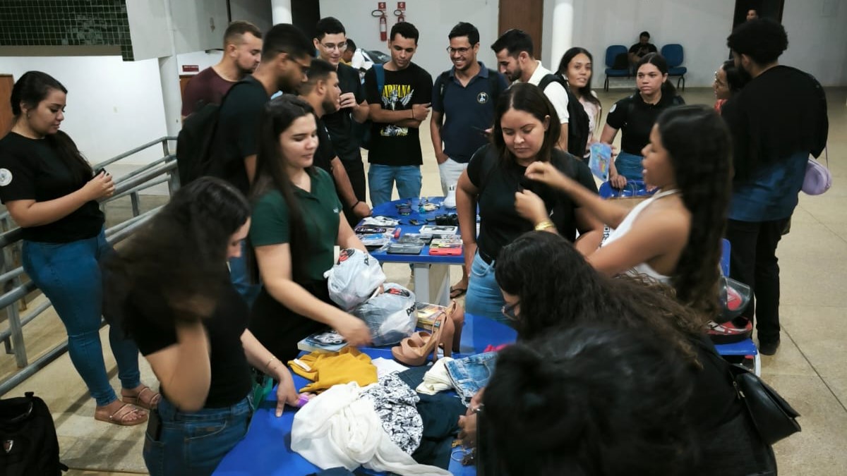 UFMA Balsas realiza 1ª Feira de Economia Circular e promove práticas sustentáveis com a comunidade