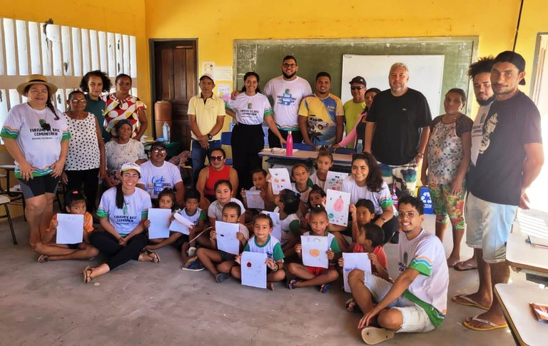 UFMA beneficia comunidades de Atins e Ponta do Mangue nos Lençóis Maranhenses com Projeto Turismo de Base Comunitária
