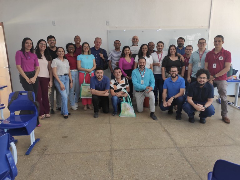 UFMA câmpus Balsas abre semestre letivo e planejamento acadêmico de 2023.2