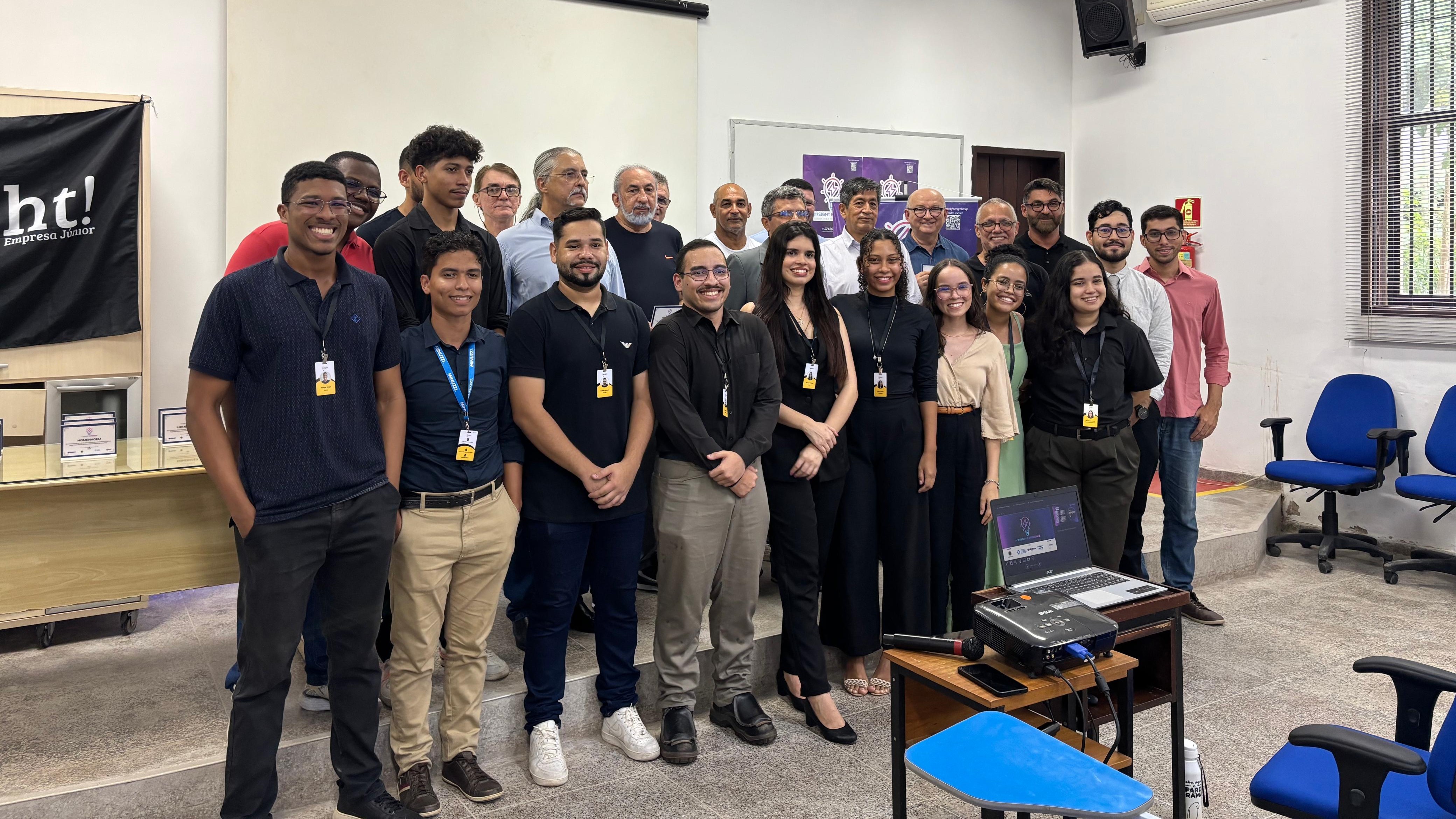 UFMA celebra 50 anos do curso de Engenharia Elétrica com homenagens e reflexões sobre sua trajetória