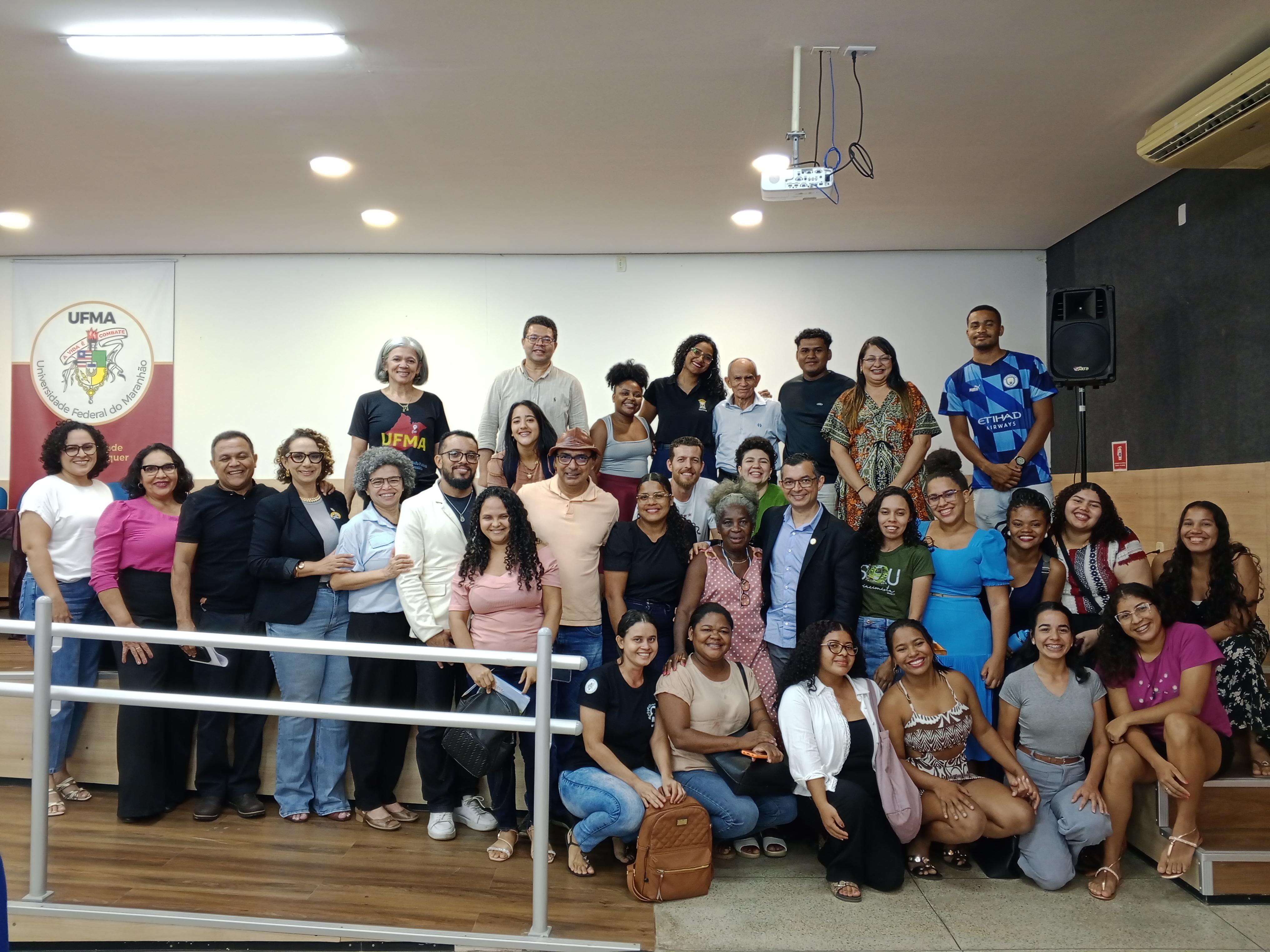 UFMA celebra 53 anos do Centro de Ciências de Codó com cerimônia institucional