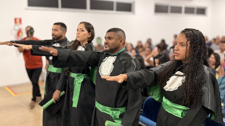 UFMA celebra formatura de 26 novos profissionais no Câmpus de Chapadinha