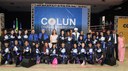 UFMA celebra formatura de 88 alunos do Colégio Universitário
