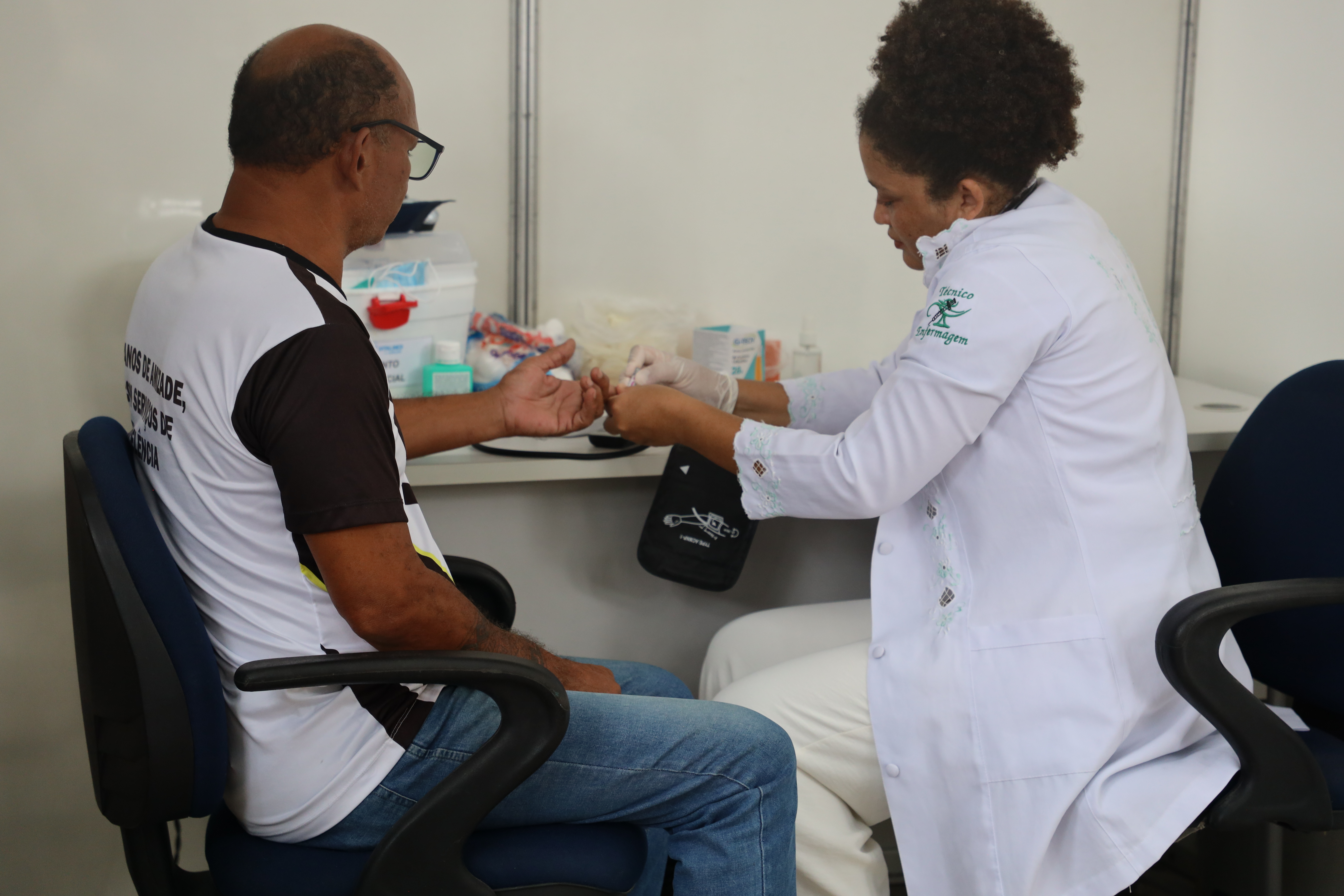 UFMA celebra Semana do Servidor com feira de serviços voltados para saúde e bem-estar