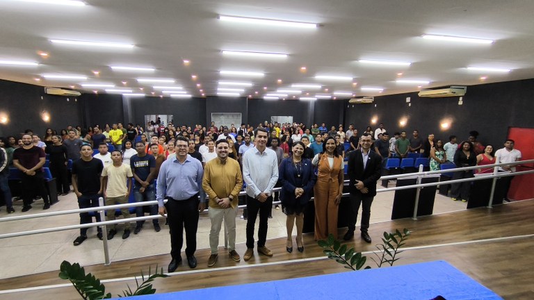 UFMA Codó: Aula inaugural do projeto de extensão Oportuniza+ marca início de nova etapa para estudantes