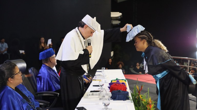 UFMA concede grau e marca início de nova jornada a 486 formandos