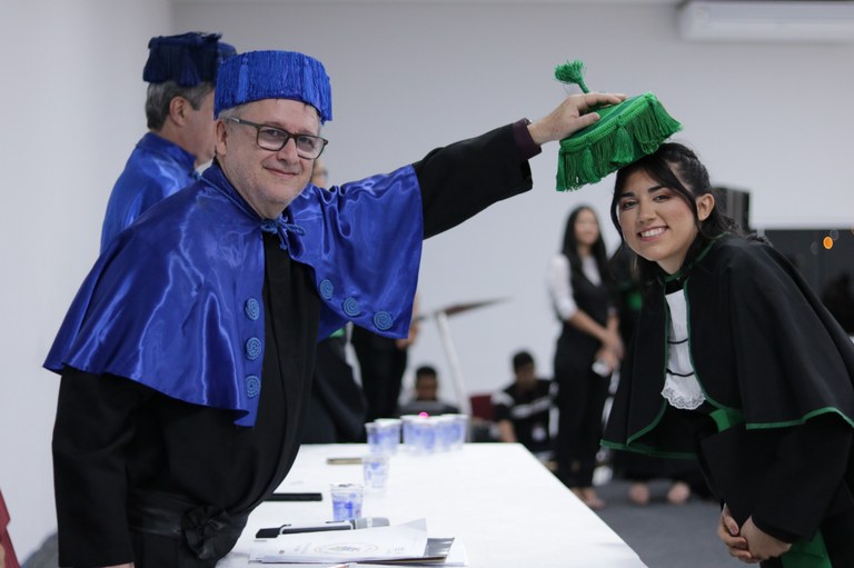 UFMA concede outorga de grau a formandos de Enfermagem, Engenharia de Alimentos e Licenciatura em Ciências Naturais em Imperatriz