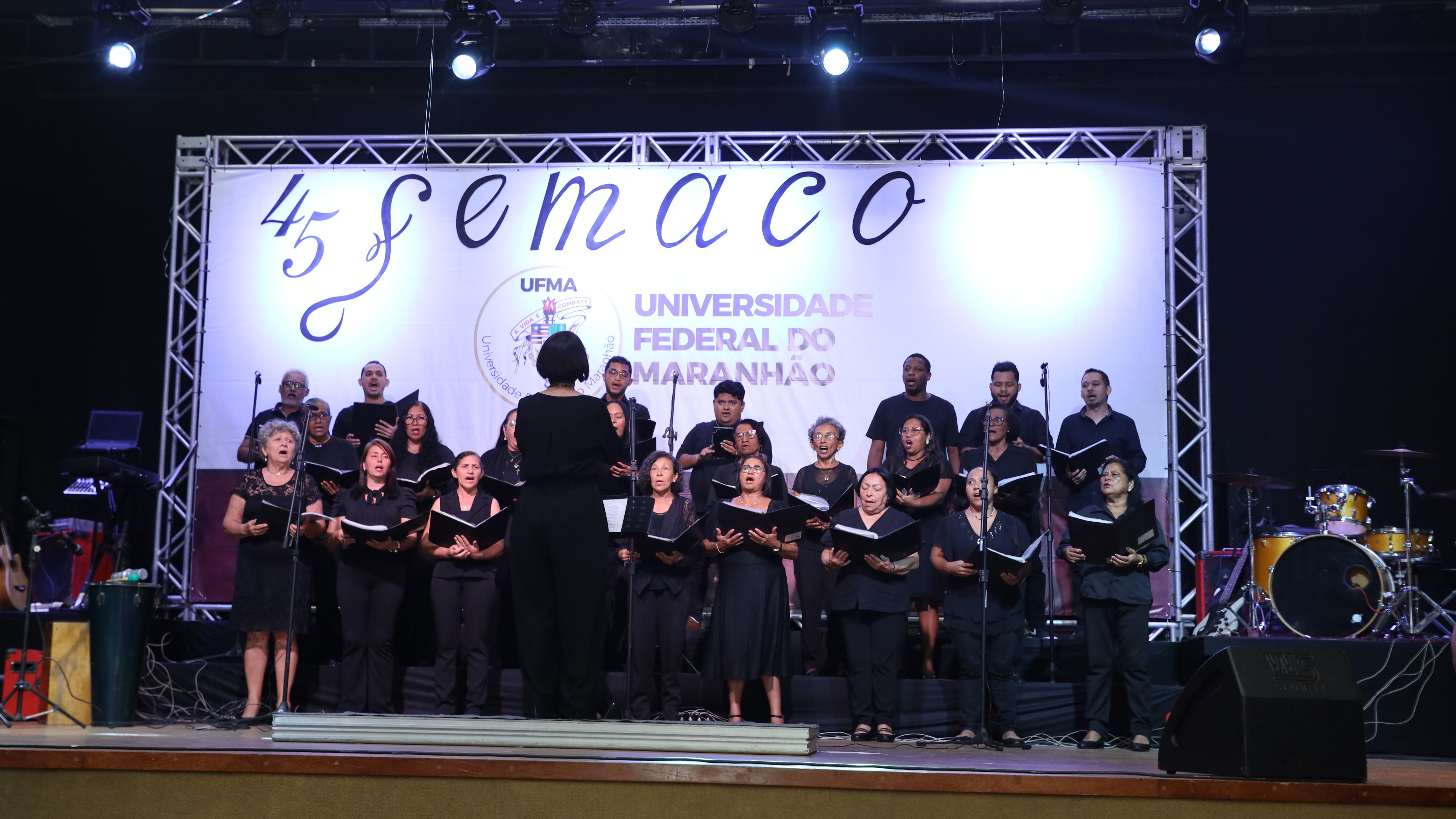UFMA dá início ao 45° Festival Maranhense de Coros