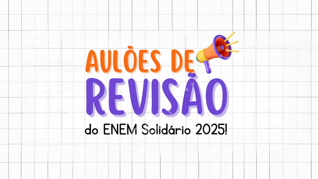 UFMA de Pinheiro realiza aulões de revisão do ENEM Solidário