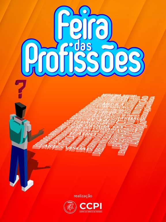 UFMA de Pinheiro realiza Feira das Profissões 2023 no dia 07 de novembro